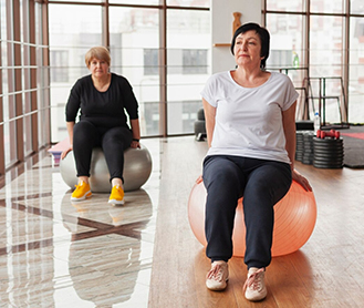 Wellness Fitness Room