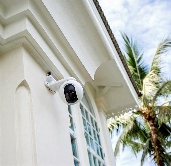 24/7 Security Camera