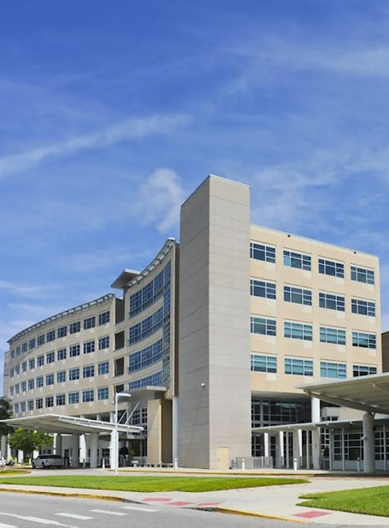 Advent Health Hospital – 2 minutes