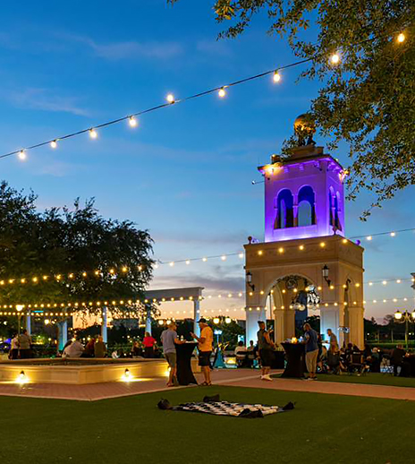 Cranes Roost Public Park