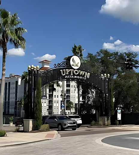 Uptown Altamonte
